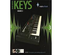 Rockschool: Band Based Keys - Grade 3
