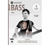Rockschool Bass Debut (2024)