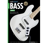 Rockschool Bass - Grade 2 (2012-2018)