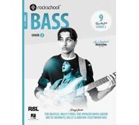 Rockschool Bass Grade 2 (2024). Includes Audio Online