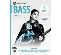 Rockschool Bass Grade 3 (2024). Includes Audio Online