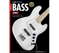 Rockschool Bass - Grade 4 (2012-2018)