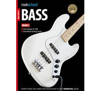 Rockschool Bass - Grade 5 (2012-2018)