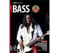 Rockschool Bass Grade 5 (2018)