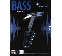 Rockschool Bass - Grade 7 (2006-2012) For bass guitar