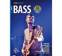 Rockschool Bass Grade 7 (2018)