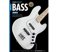 Rockschool Bass - Grade 8 (2012-2018)