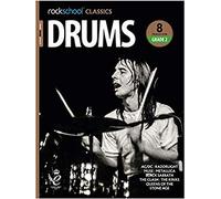 Rockschool Classics Drums Grade 2 (2018)
