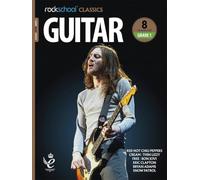 Rockschool Classics Guitar Grade 1 (2018)