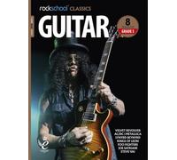 Rockschool Classics Guitar Grade 5 (2018)
