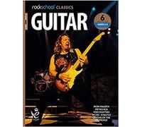 Rockschool Classics Guitar Grades 68 Compendium (2018)