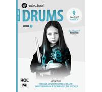 Rockschool Drums Grade 1 (2024)