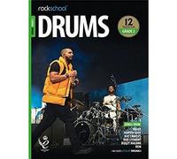 Rockschool Drums - Grade 2 (2018)