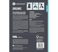 Rock School Drums Grade Sheet Music