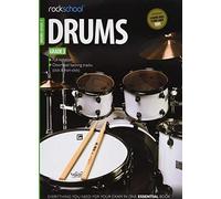 Rockschool Drums - Grade 3 (2012-2018) by Various (2012) Sheet music