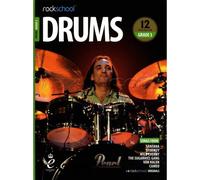 Rockschool Drums Grade 3 (2018-2024)