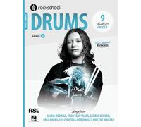 Rockschool Drums Grade 3 (2024). Includes Audio Online