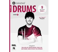 Rockschool Drums Grade 4 (2024)
