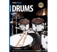 Rockschool Drums - Grade 6 (2012-2018)
