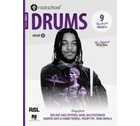 Rockschool Drums Grade 6 (2024)