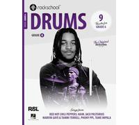 Rockschool Drums Grade 6 (2024). Includes Audio Online