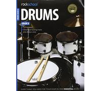 Rockschool Drums - Grade 8 (2012-2018)