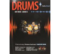 Rockschool Drums: Hot Rock Grade Five