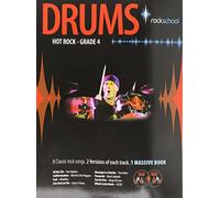 Rockschool Drums: Hot Rock Grade Four