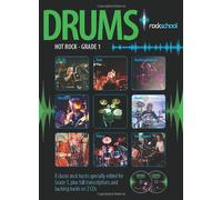 Rockschool Drums: Hot Rock Grade One