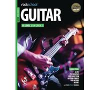 Rockschool Electric Guitar Grade 2 (2018+): Us Edition
