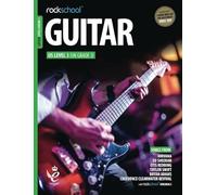Rockschool Electric Guitar Grade 3 (2018+): Us Edition