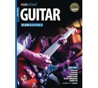 Rockschool Electric Guitar Grade 8 (2018+): Us Edition