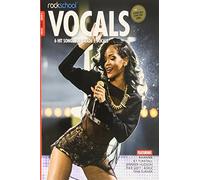 Rockschool: Vocals Grade 5 - Female (Book/Audio Download) 2014-2017 Syllabus: Vocals Grade 5 - Female (2014