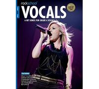 Rockschool Female Vocal Grade 6