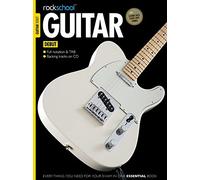 Rockschool Guitar - Debut (2012-2018)