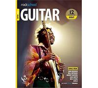 Rockschool Guitar Debut (2018)