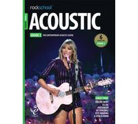 Rockschool Guitar Grade 2 (2024)