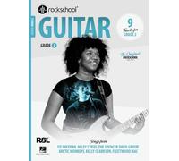 Rockschool Guitar Grade 2 (2024)