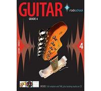 Rockschool Guitar - Grade 4 (2006-2012)