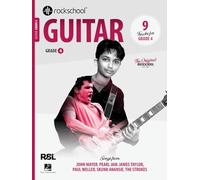 Rockschool Guitar Grade 4 (2024). Includes Audio Online