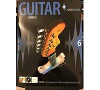 Rockschool Guitar Grade 6 (2006-2012)