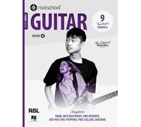 Rockschool Guitar Grade 6 (2024). Includes Audio Online