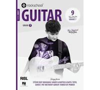 Rockschool Guitar Grade 7 (2024). Includes Audio Online