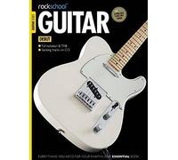 Rockschool Guitar Grade Debut 2012-2018