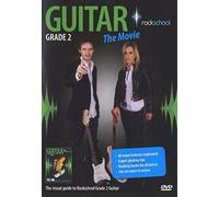 ROCKSCHOOL GUITAR THE MOVIE GRADE 2 GTR [DVD] [2008]