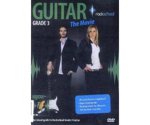 Rockschool Guitar: The Movie - Grade 3
