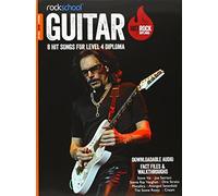 Rockschool: Hot Rock Guitar - Level 4 Diploma