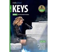 Rockschool Keys Grade 1 - (2019)