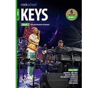 Rockschool Keys Grade 2 2019