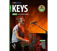 Rockschool Keys Grade 3 2019